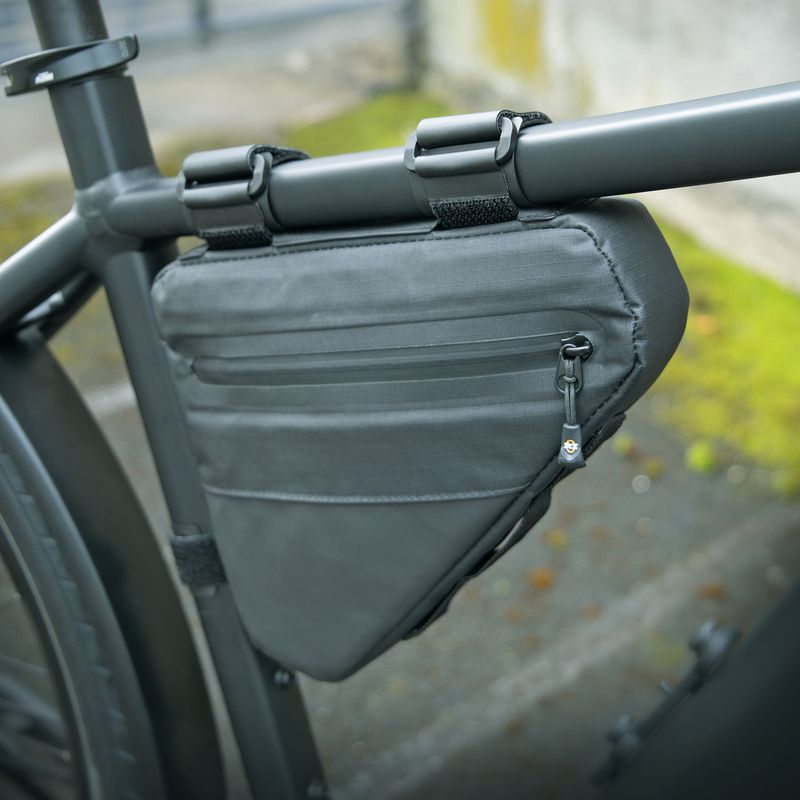 SKS Urban Frame Fahrradtasche 1,4 l schwarz 5