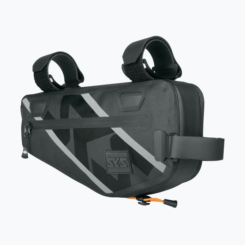 SKS Explore Frame Fahrradtasche schwarz 2