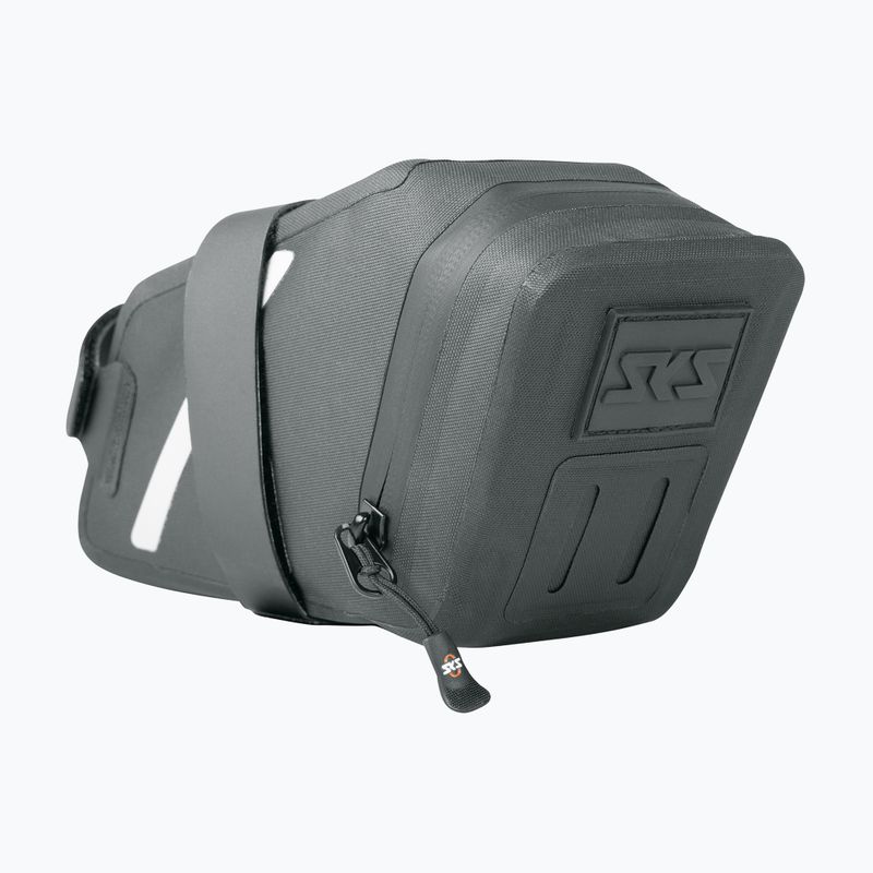 SKS Trail Satteltasche M schwarz 2