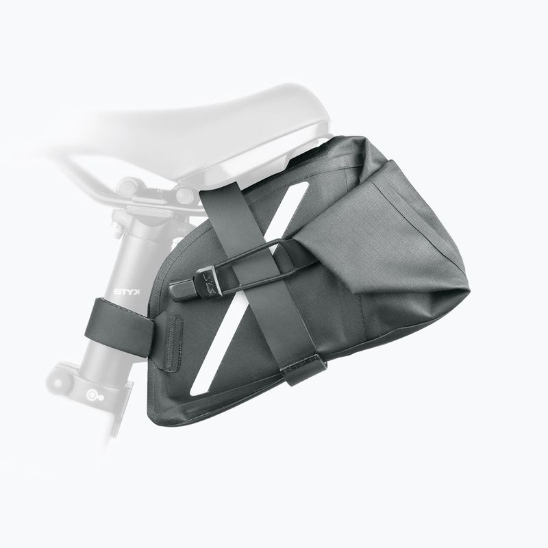 SKS Trail Satteltasche L schwarz 2
