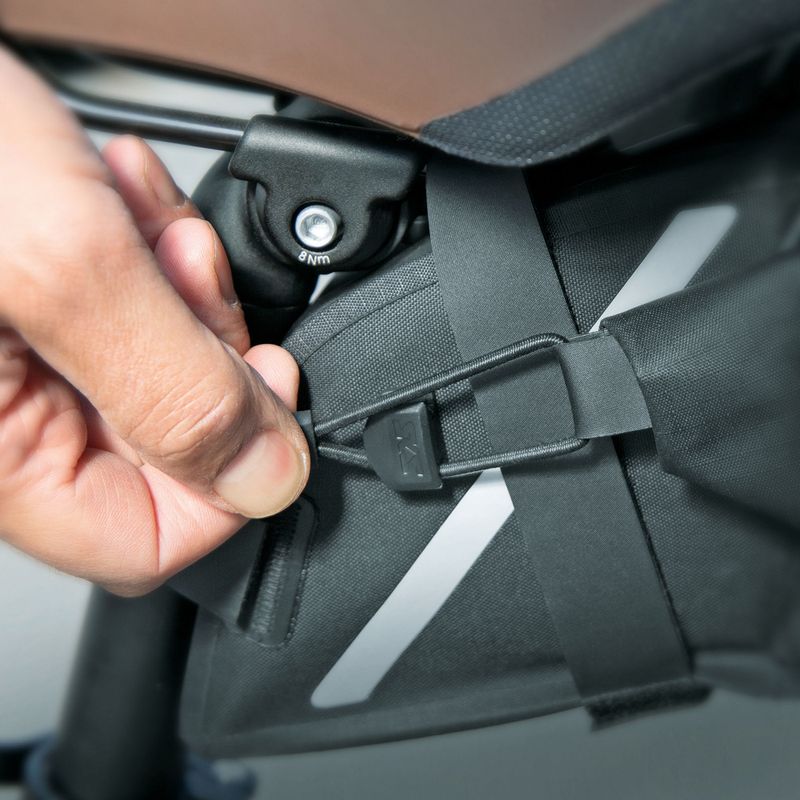 SKS Trail Satteltasche L schwarz 4