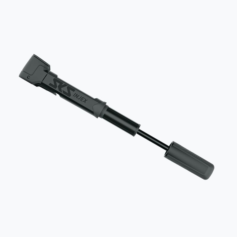 SKS Injex Pumpe 73psi schwarz 2