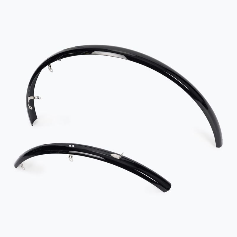 SKS Bluemels Treking Fahrrad-Schutzbleche schwarz 10108