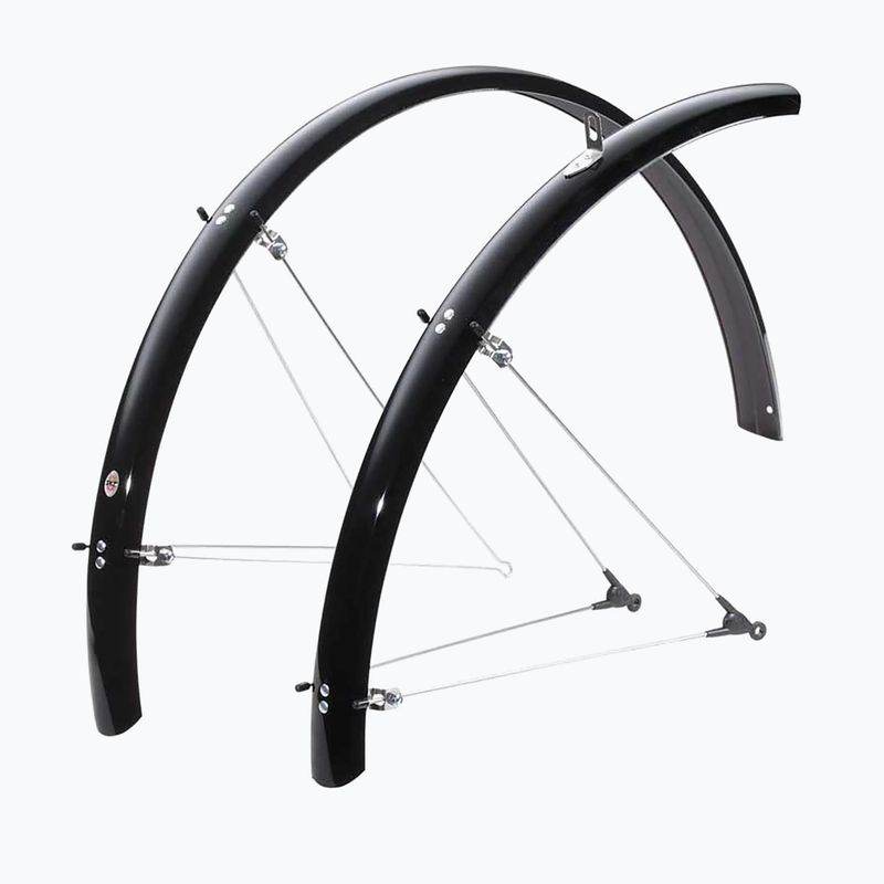 SKS Bluemels Treking Fahrrad-Schutzbleche schwarz 10108 8