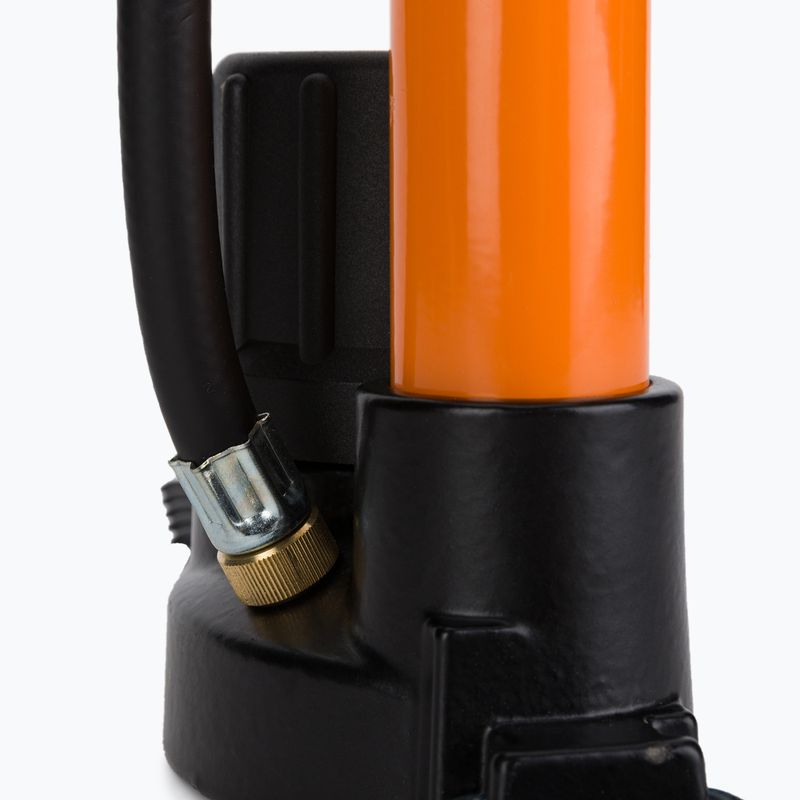 SKS Rennkompressor Fahrradpumpe Eva Service orange 10062 5