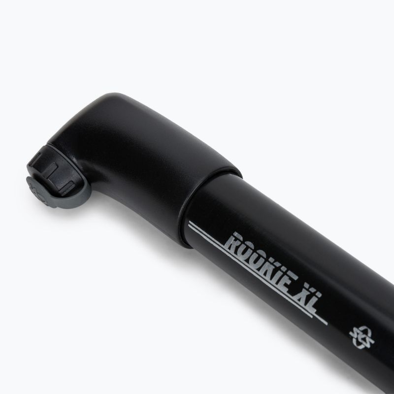 SKS Rookie XL Fahrradpumpe schwarz 11029 3