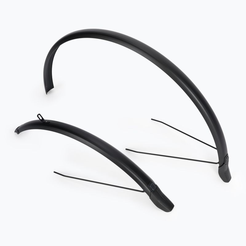 SKS Bluemels Primus Fahrrad-Schutzbleche schwarz 11262