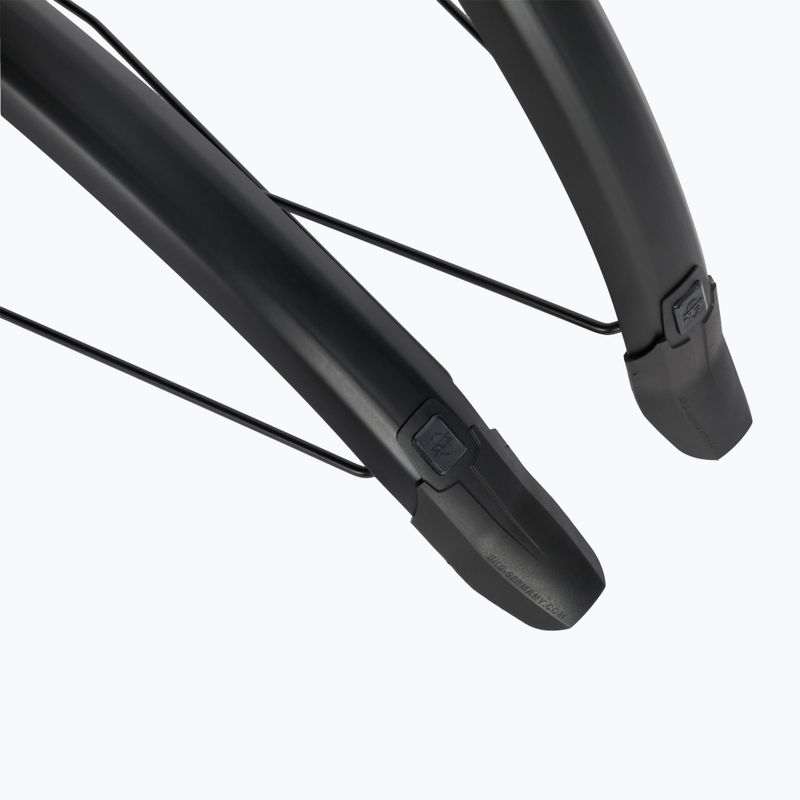 SKS Bluemels Primus Fahrrad-Schutzbleche schwarz 11262 5