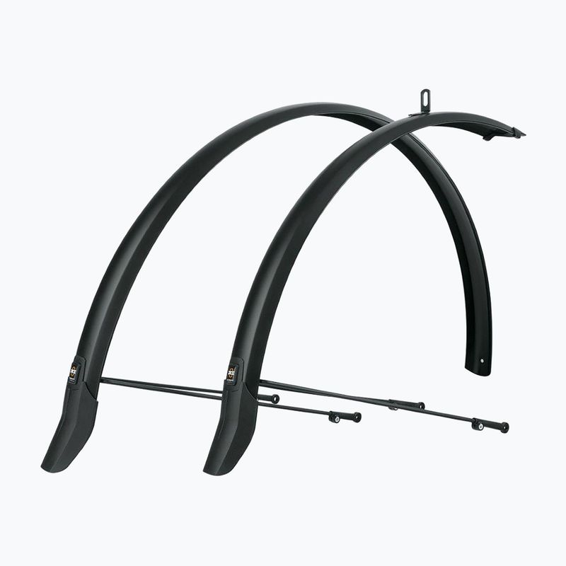 SKS Bluemels Primus Fahrrad-Schutzbleche schwarz 11262 7