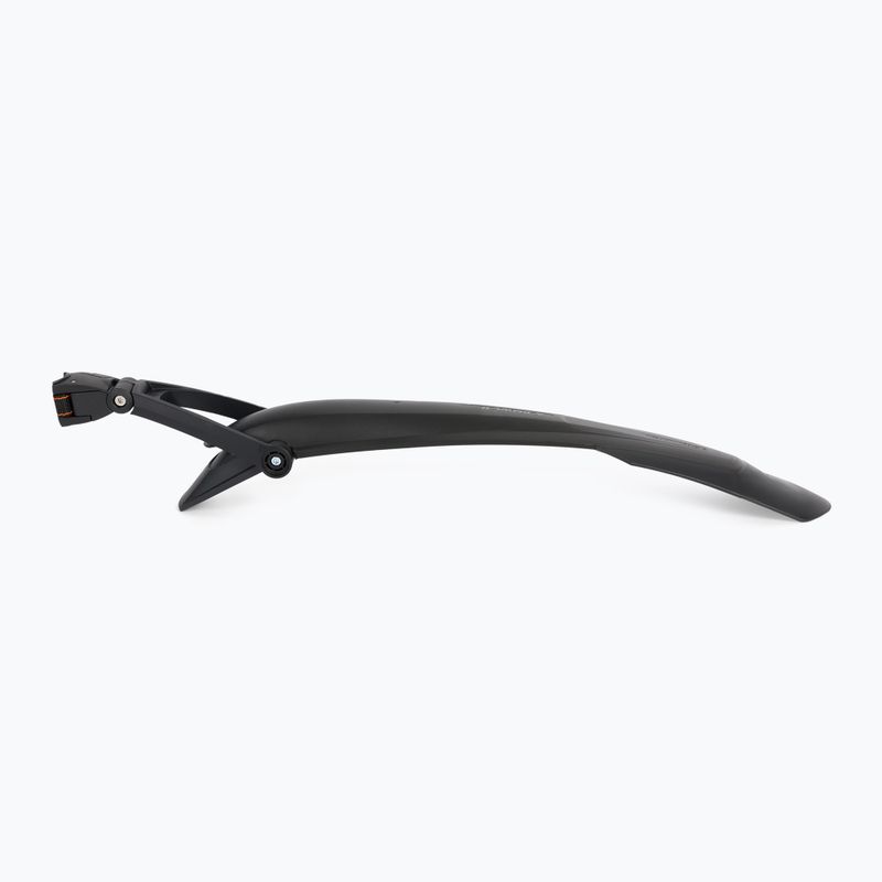 SKS X-Blade hinten + X-Board vorne Fahrrad-Schutzbleche schwarz 11312 2