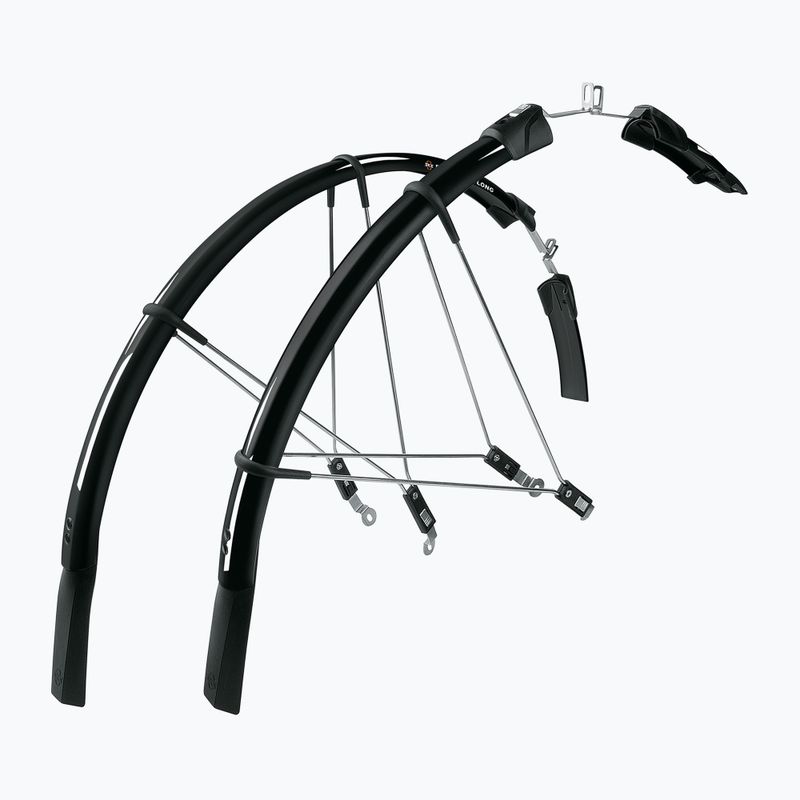 SKS Raceblade Lange Fahrradschutzbleche 11311 9