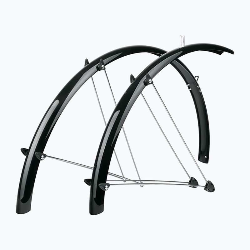 SKS Routing 46 Fahrradschutzbleche schwarz 6649 21 62 30