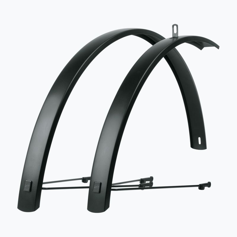 SKS Edge Al 42 Fahrrad-Schutzbleche schwarz 11494 8