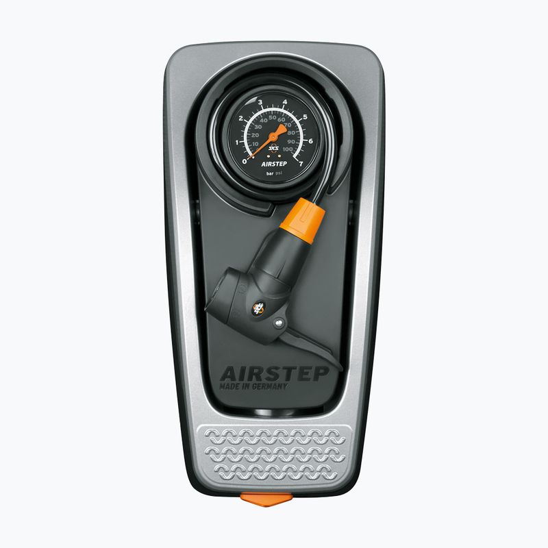 Luftpumpe SKS Airstep 102psi black/grey 2