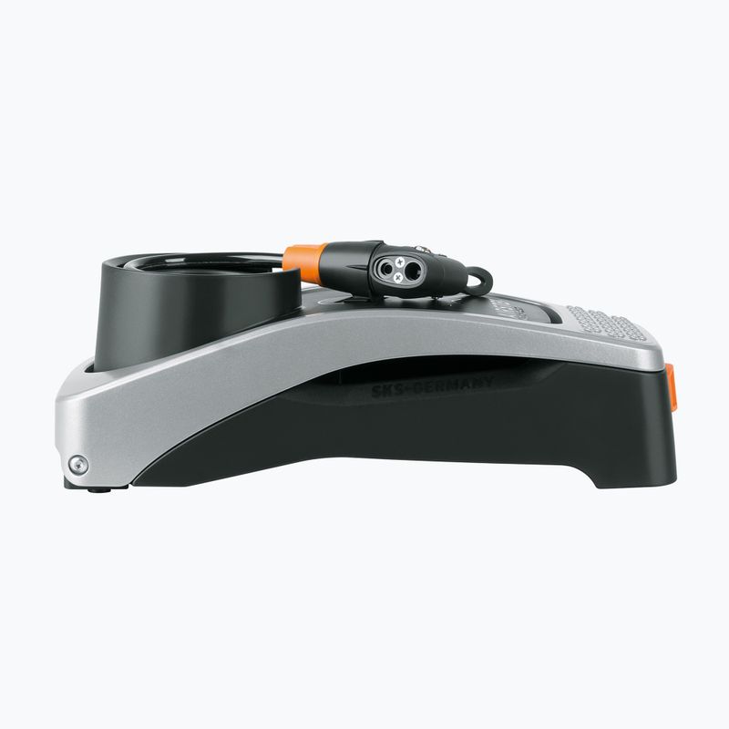 Luftpumpe SKS Airstep 102psi black/grey 3