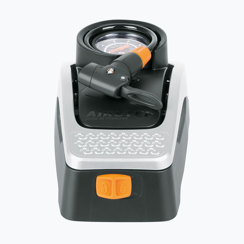 Luftpumpe SKS Airstep 102psi black/grey 6