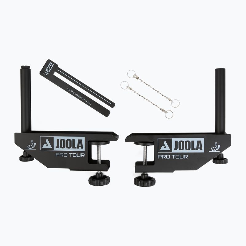 Tischtennisnetz JOOLA Pro Tour ITTF black 3