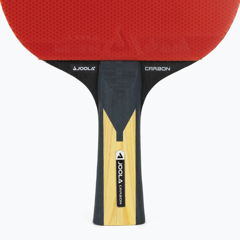 JOOLA Carbon Pro Tischtennisschläger 4
