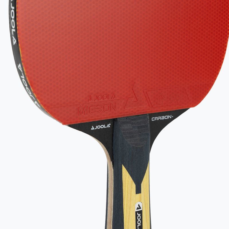 JOOLA Carbon Pro Tischtennisschläger 5