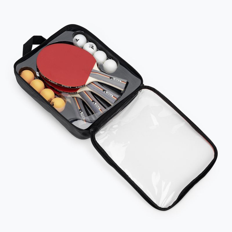 JOOLA Team Schul-Tischtennis-Set 2