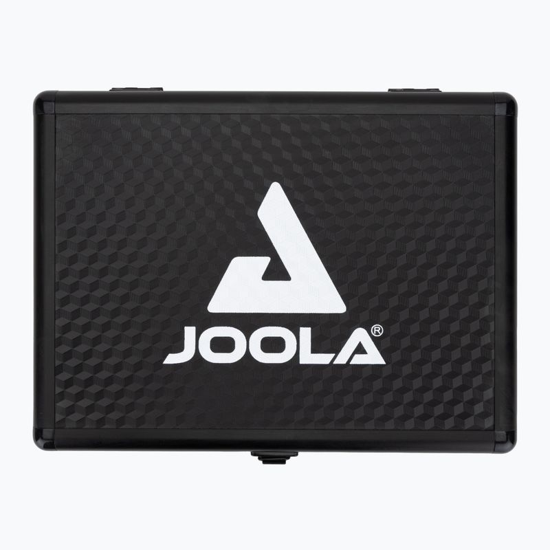 Hülle für Tischtennisschläger JOOLA Alu Batcase black 2