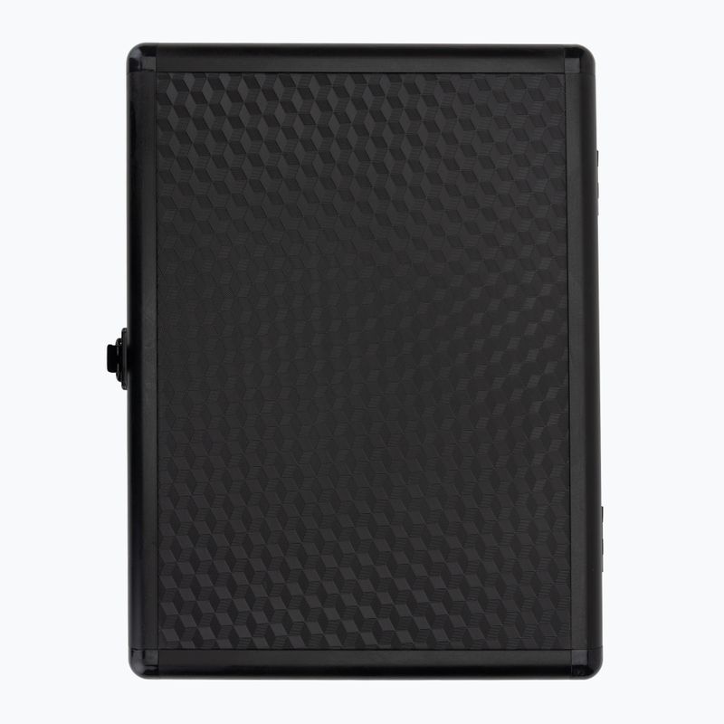 Hülle für Tischtennisschläger JOOLA Alu Batcase black 3