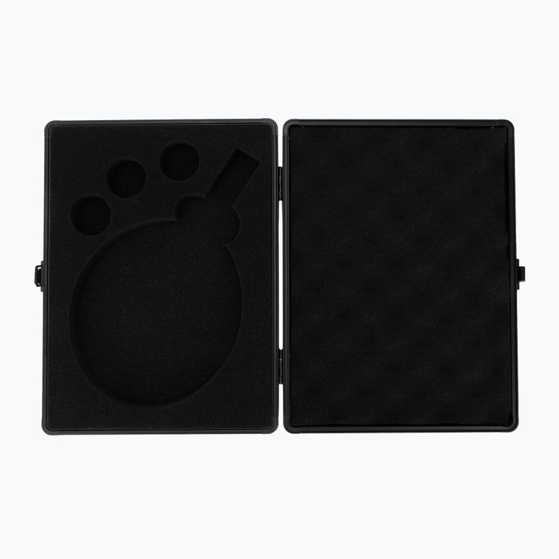 Hülle für Tischtennisschläger JOOLA Alu Batcase black 4