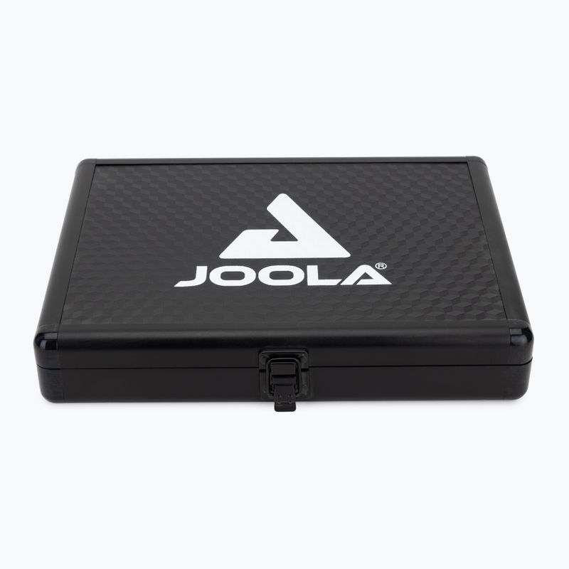 Hülle für Tischtennisschläger JOOLA Alu Batcase black 5