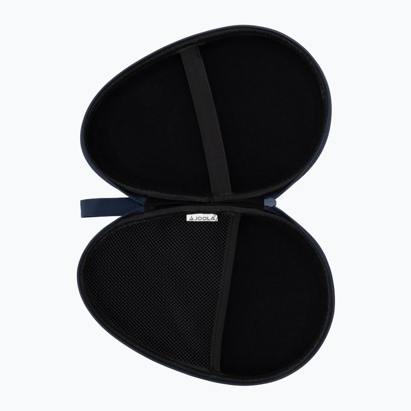 Hülle für Tischtennisschläger JOOLA Hard Case navy 3
