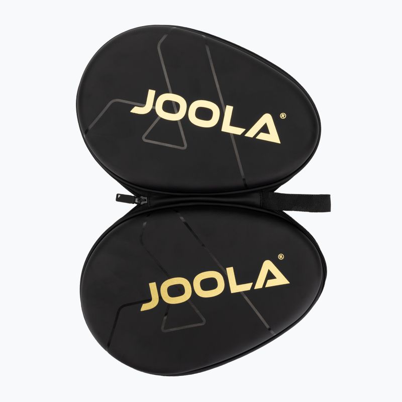 Hülle für Tischtennisschläger JOOLA Hard Case black 2