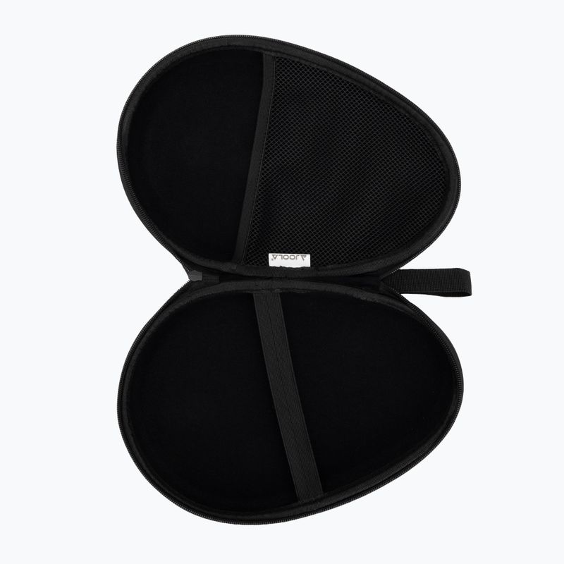Hülle für Tischtennisschläger JOOLA Hard Case black 3