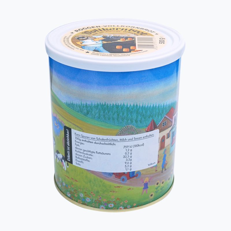 Trek'n Eat gefriergetrocknete Lebensmittel Vollkornbrot 500 g