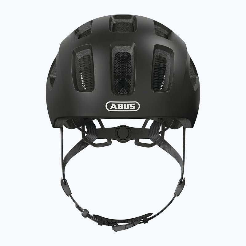 Kinderfahrradhelm ABUS Youn-I 2.0 velvet black 2