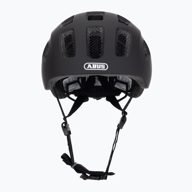 Fahrradhelm Kinder ABUS Youn-I 2.0 velvet black 2
