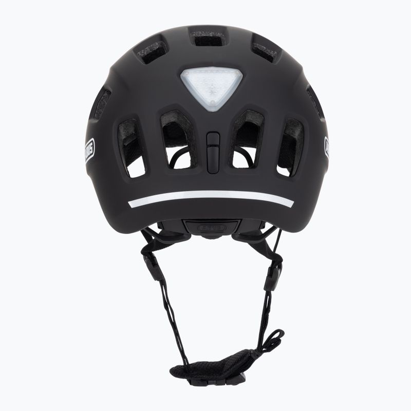 Fahrradhelm Kinder ABUS Youn-I 2.0 velvet black 4
