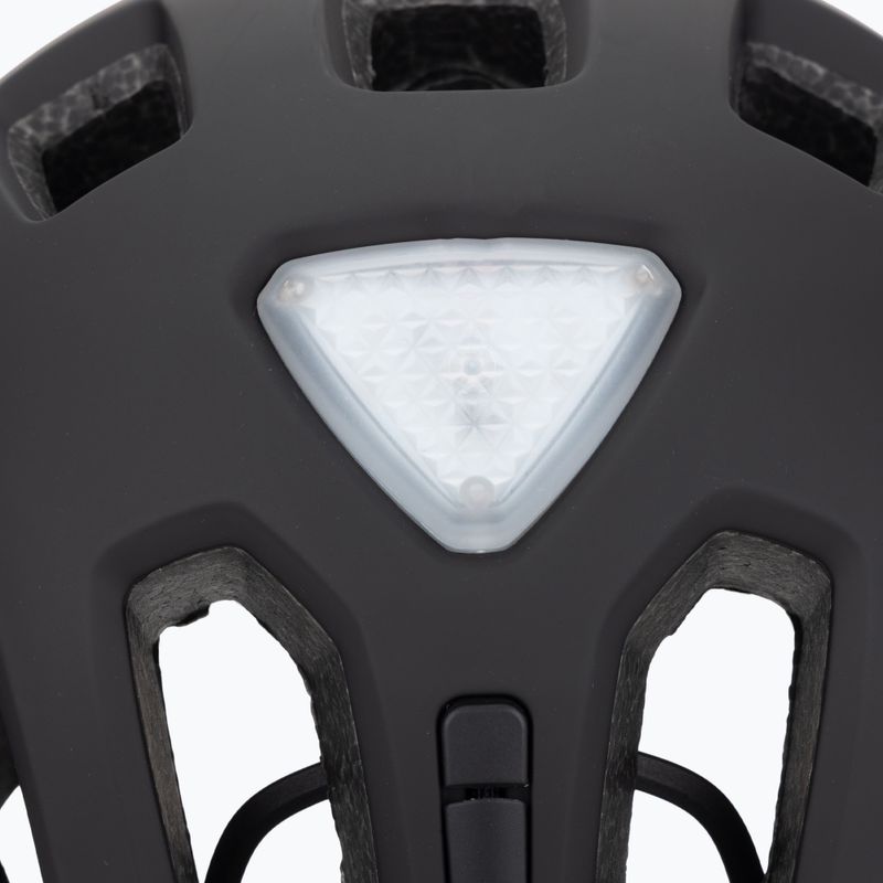 Fahrradhelm Kinder ABUS Youn-I 2.0 velvet black 8