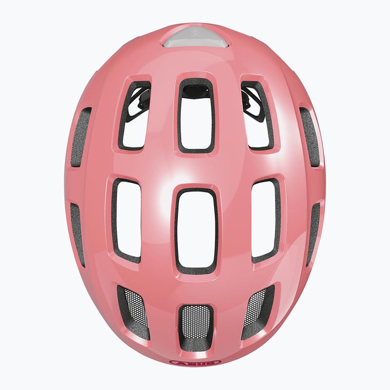 ABUS Kinderfahrradhelm Youn-I 2.0 living coral 7