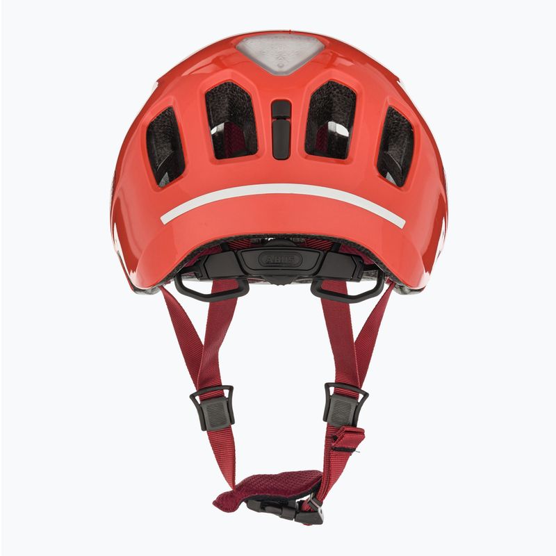 ABUS Kinderfahrradhelm Youn-I 2.0 living coral 3