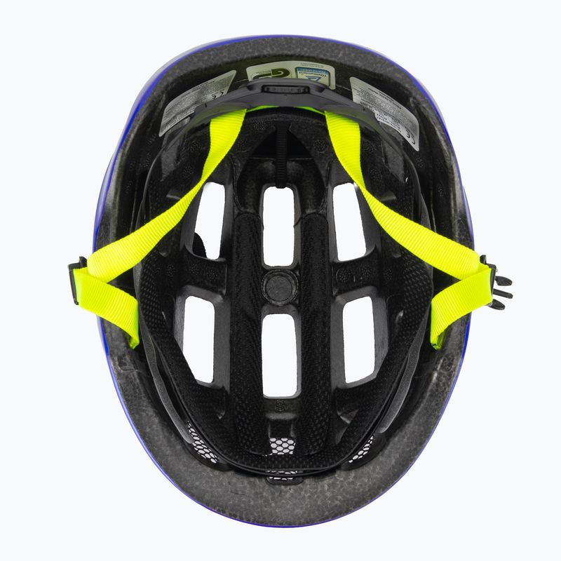 Fahrradhelm Kinder ABUS Youn-I 2.0 sPaarkling blue 5