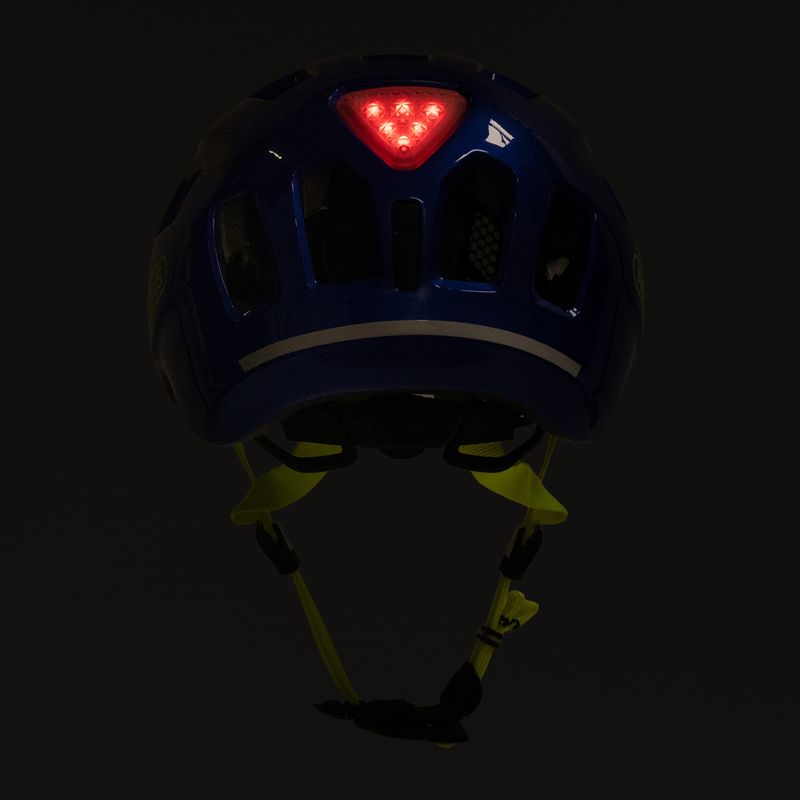 Fahrradhelm Kinder ABUS Youn-I 2.0 sPaarkling blue 10
