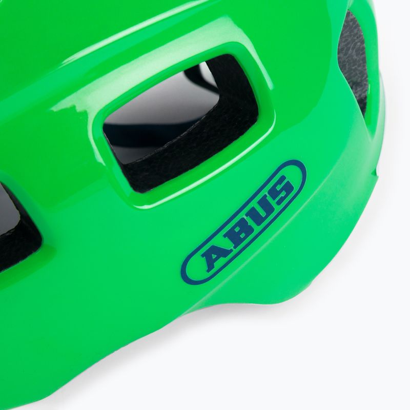 ABUS Youn-I 2.0 Kinderfahrradhelm grün 40161 7