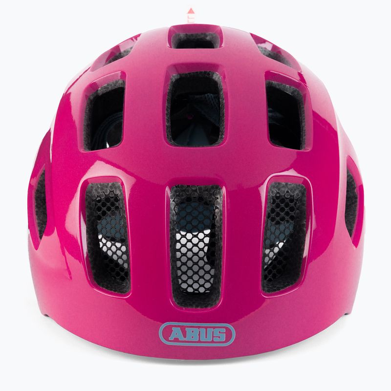 ABUS Youn-I 2.0 Kinderfahrradhelm rosa 40165 2