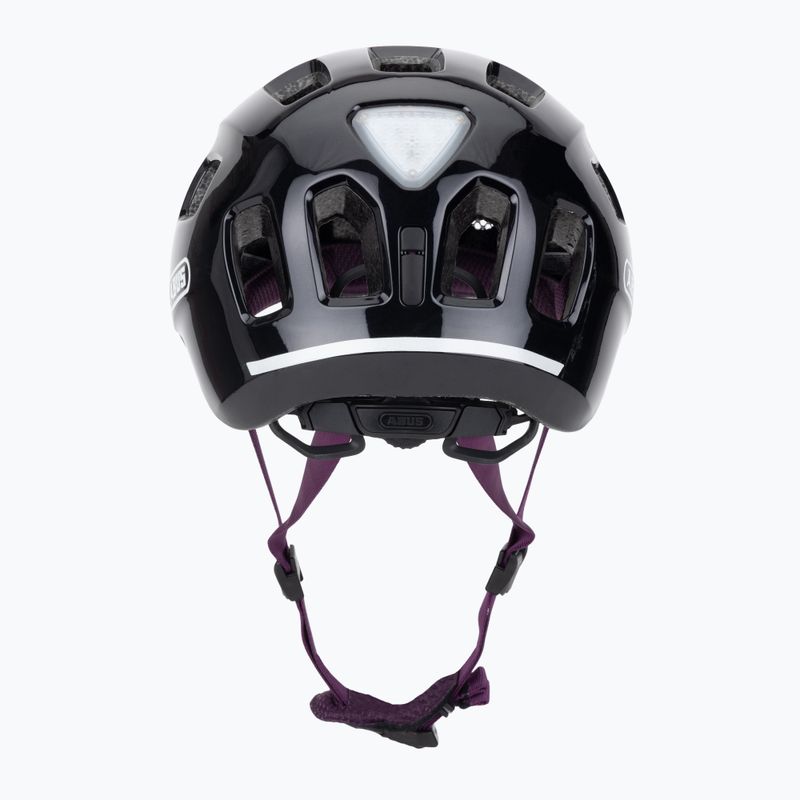 Fahrradhelm Kinder ABUS Youn-I 2.0 black violet 4
