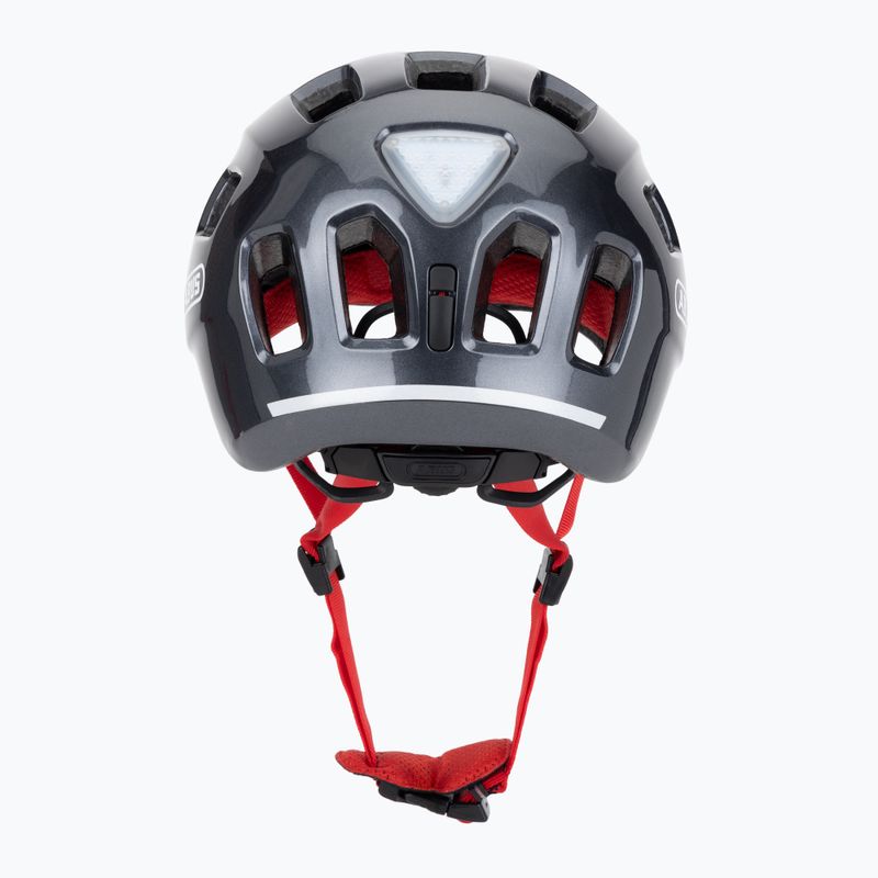 Fahrradhelm Kinder ABUS Youn-I 2.0 sPaarkling titan 4