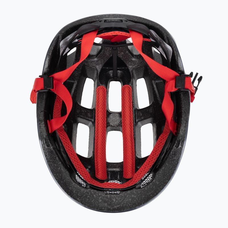 Fahrradhelm Kinder ABUS Youn-I 2.0 sPaarkling titan 5