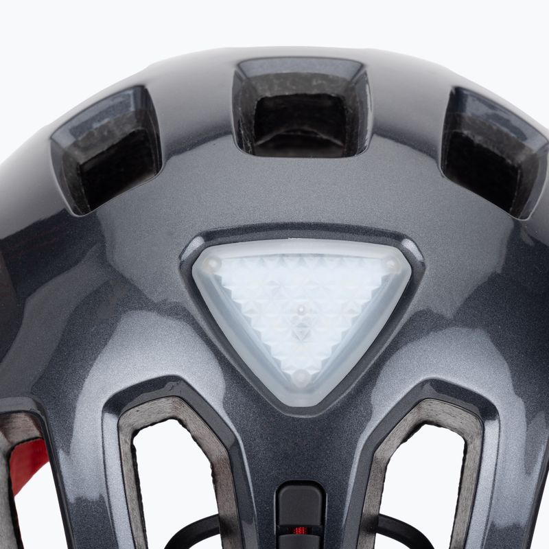 Fahrradhelm Kinder ABUS Youn-I 2.0 sPaarkling titan 8