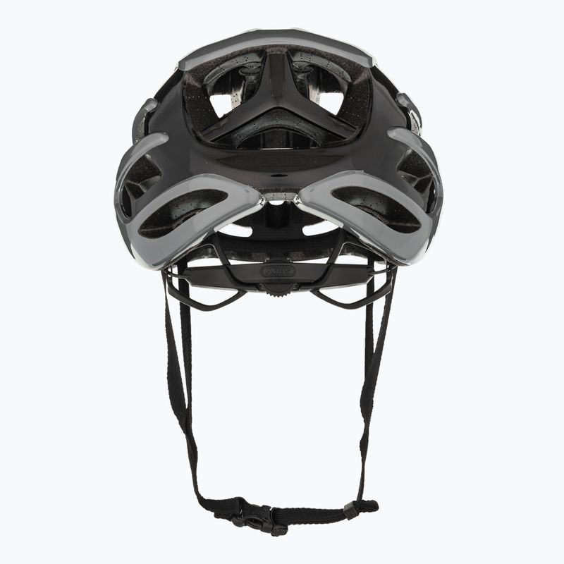 ABUS AirBreaker race grau Fahrradhelm 3