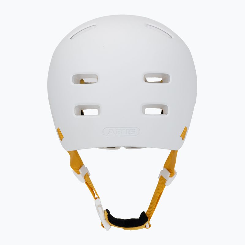 Fahrradhelm ABUS Xoxo polar white 4