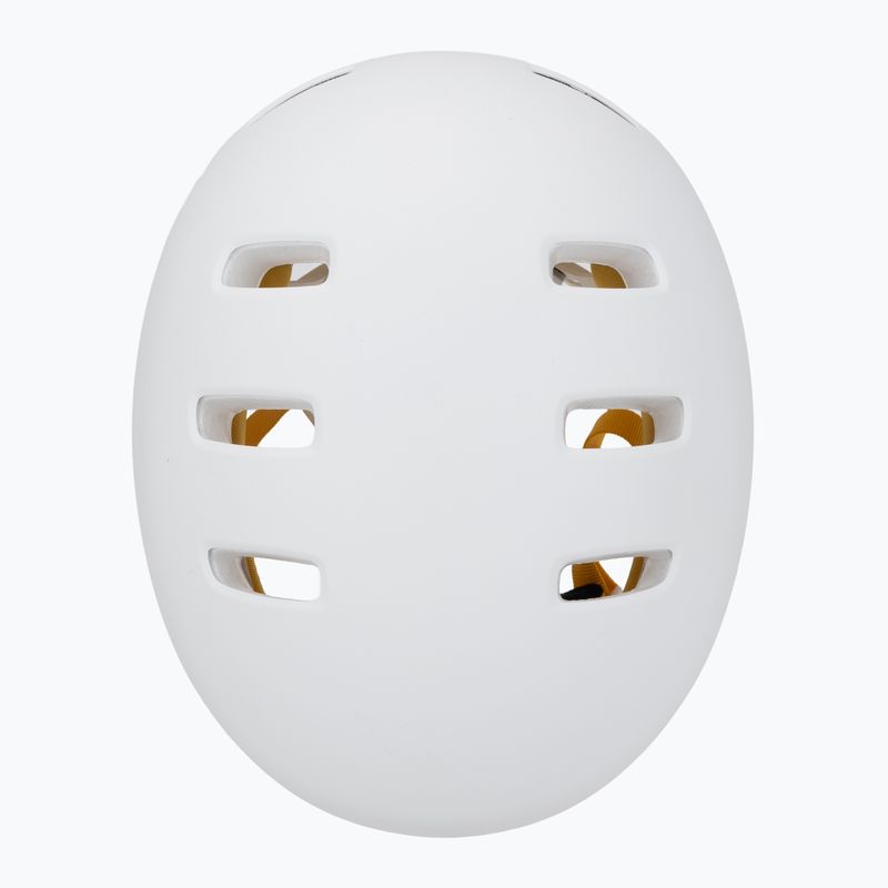 Fahrradhelm ABUS Xoxo polar white 6