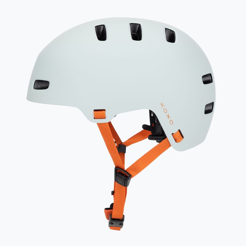 Fahrradhelm ABUS Xoxo mint green 3
